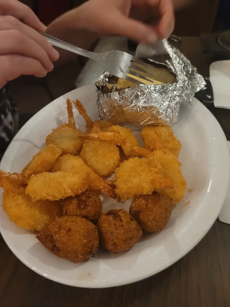 Fried Shrimp